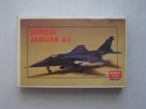 ACADEMY 1/144 1637 SEPECAT JAGUAR